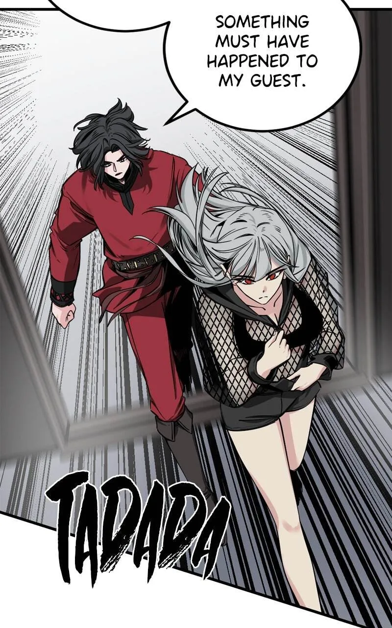 Hero Killer Chapter 226 — Page 96
