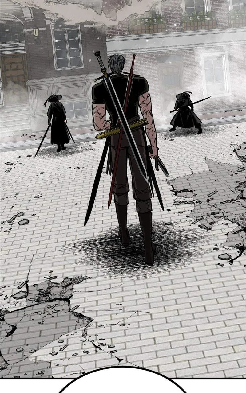 Hero Killer Chapter 226 — Page 99