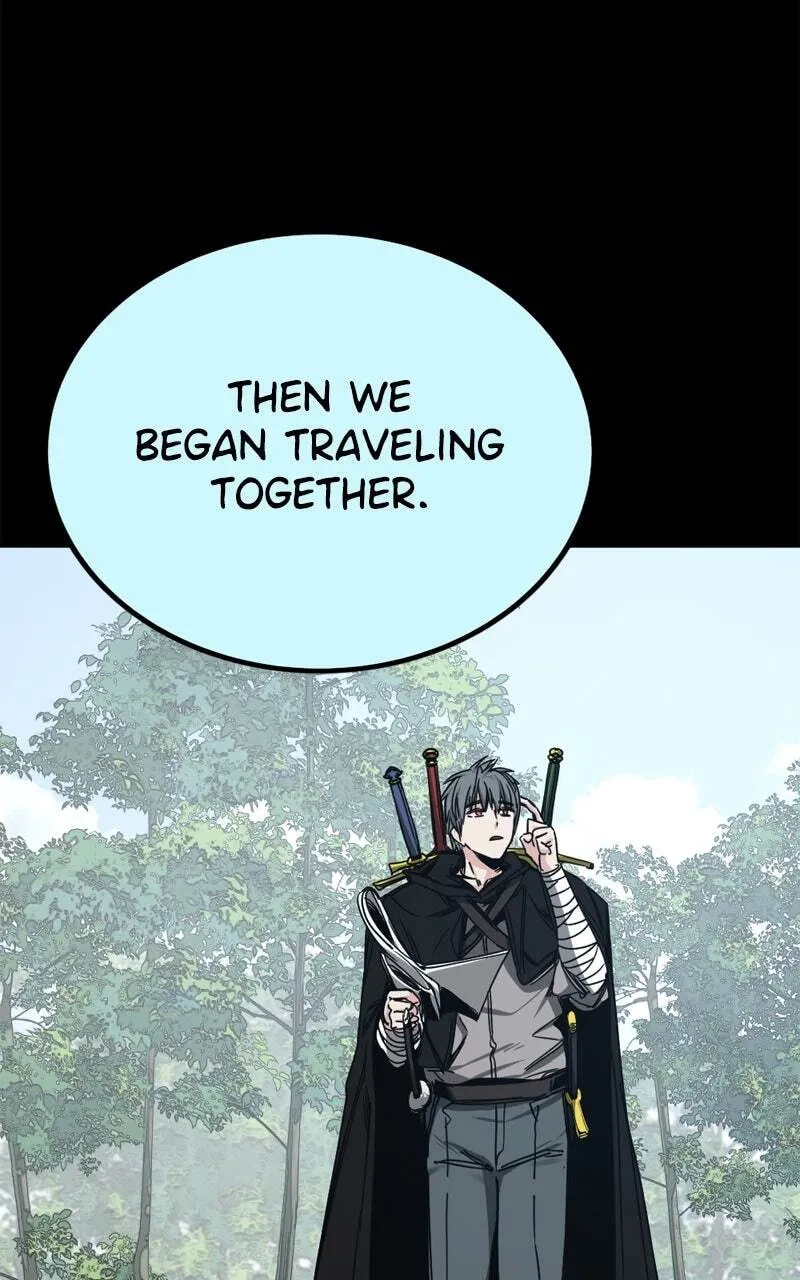Hero Killer Chapter 227 — Page 112