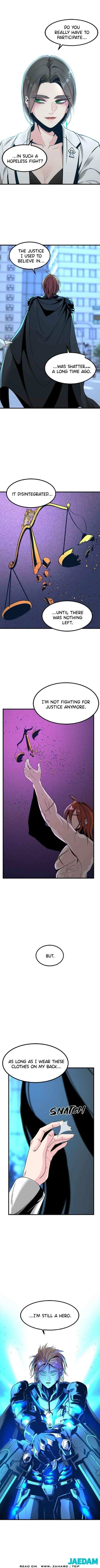 Hero Killer Chapter 23 — Page 6