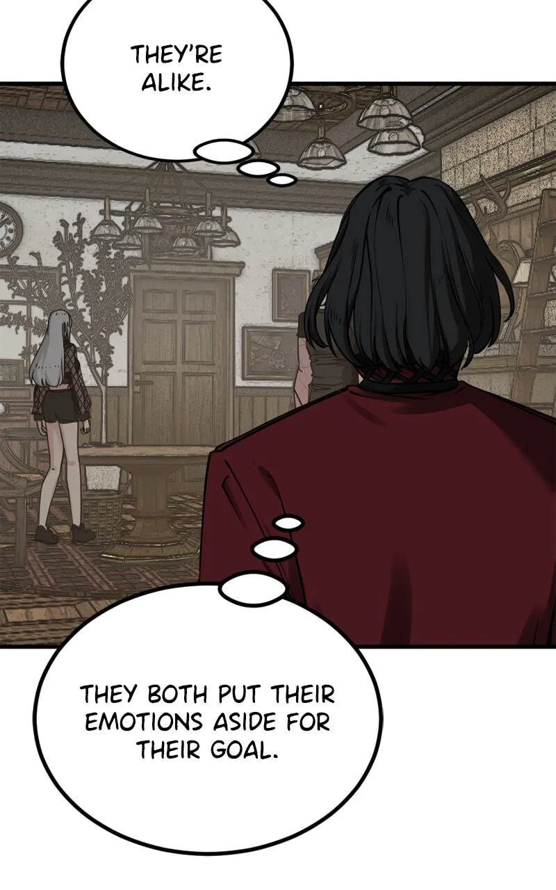 Hero Killer Chapter 232 — Page 36