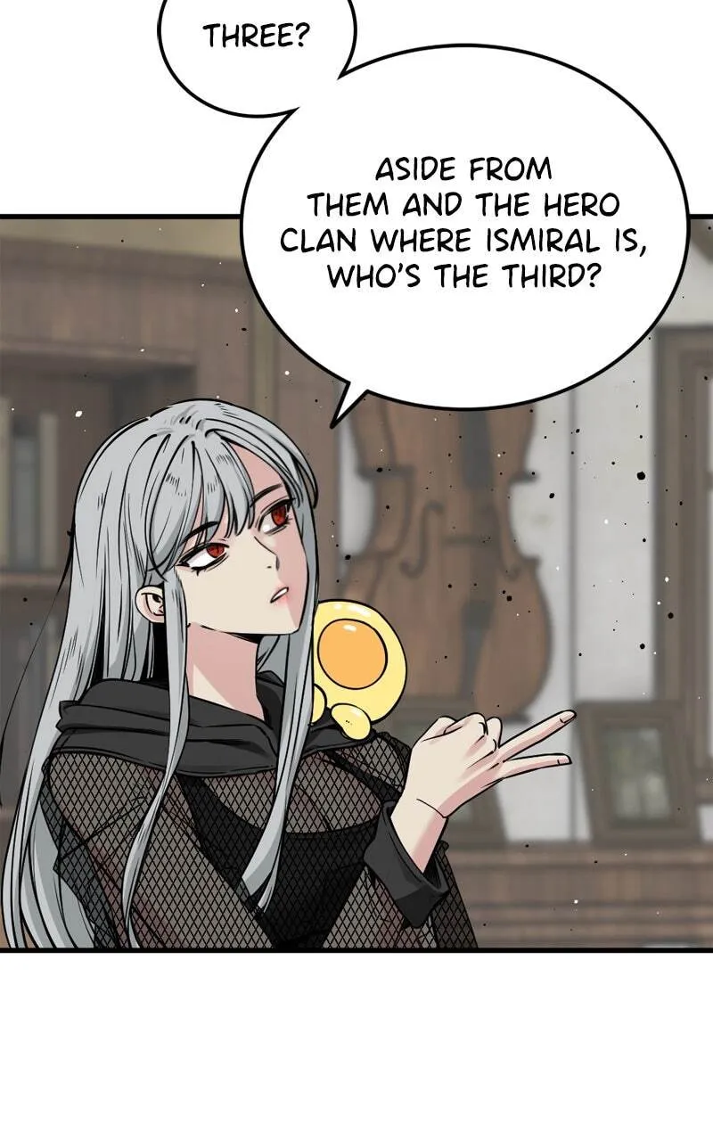 Hero Killer Chapter 232 — Page 45