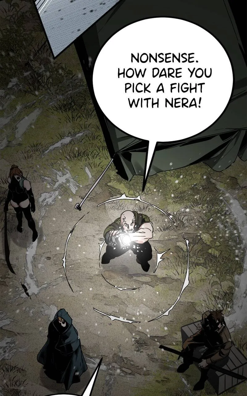 Hero Killer Chapter 233 — Page 4
