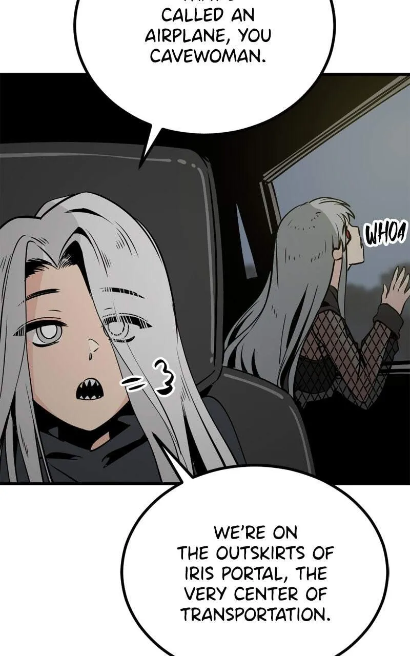Hero Killer Chapter 233 — Page 127