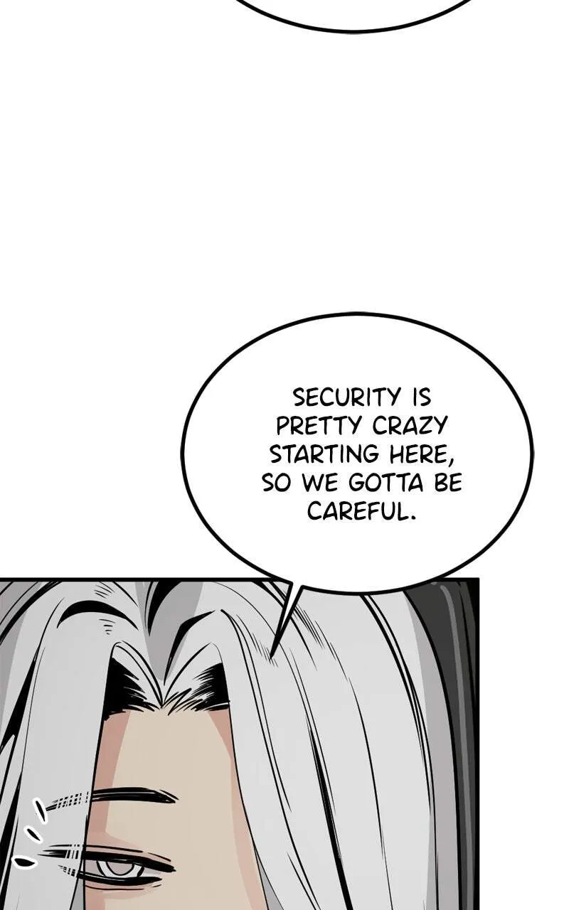 Hero Killer Chapter 233 — Page 128