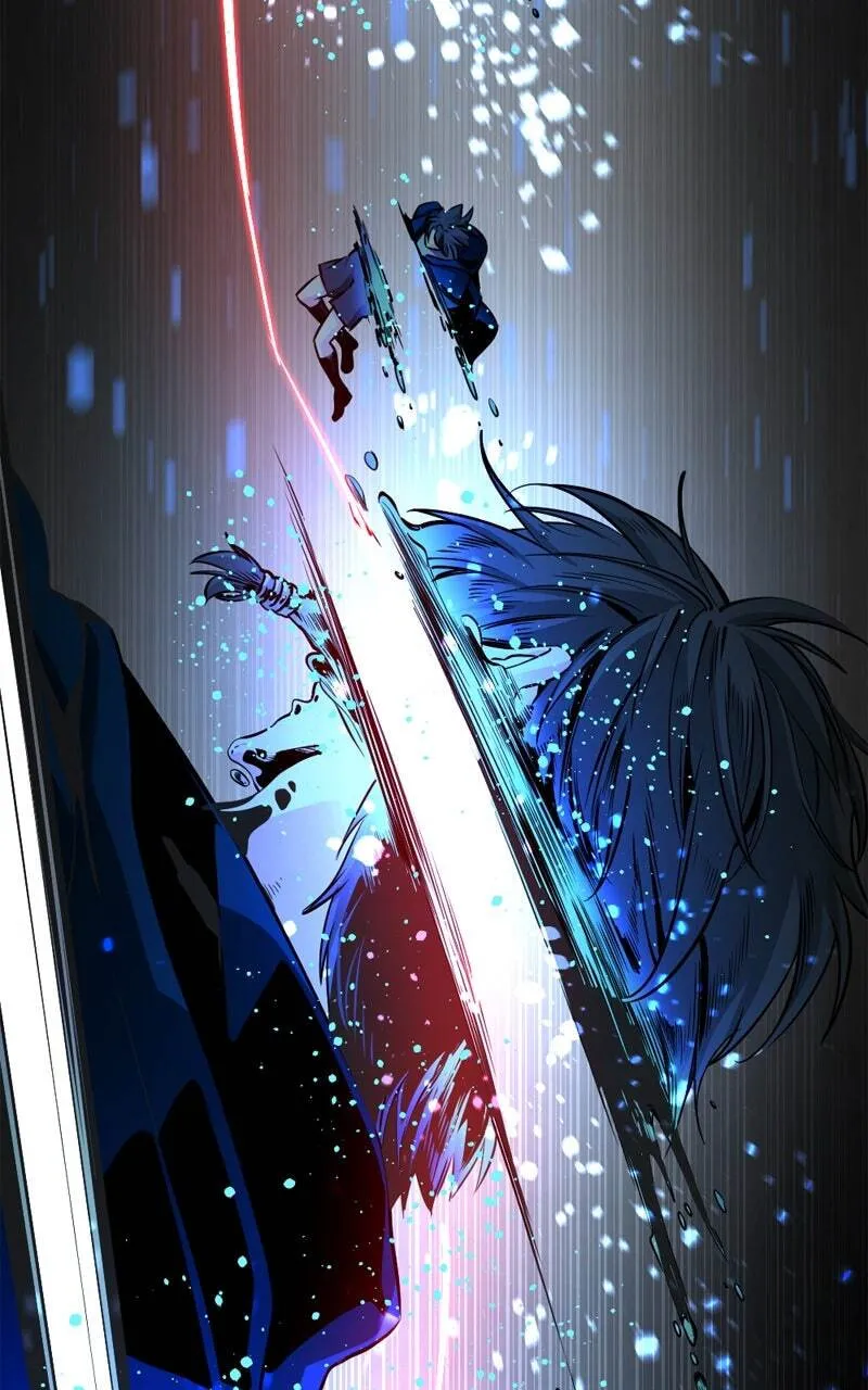Hero Killer Chapter 233 — Page 33