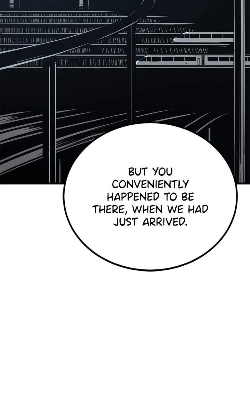 Hero Killer Chapter 234 — Page 32