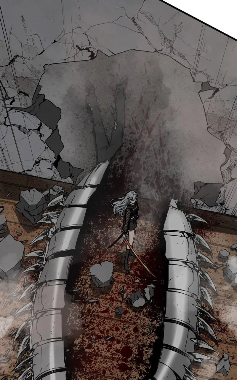 Hero Killer Chapter 235 — Page 21