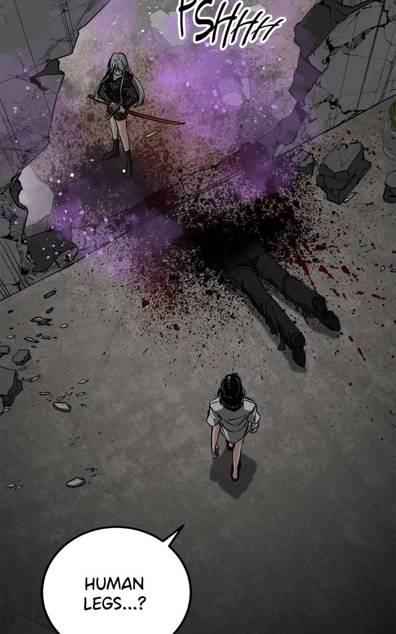 Hero Killer Chapter 235 — Page 25