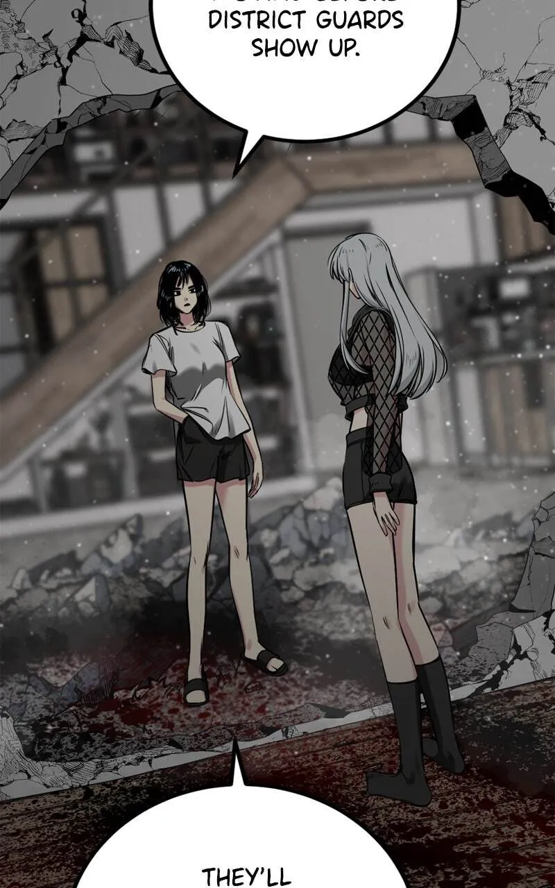 Hero Killer Chapter 235 — Page 38