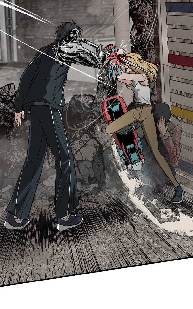 Hero Killer Chapter 235 — Page 70