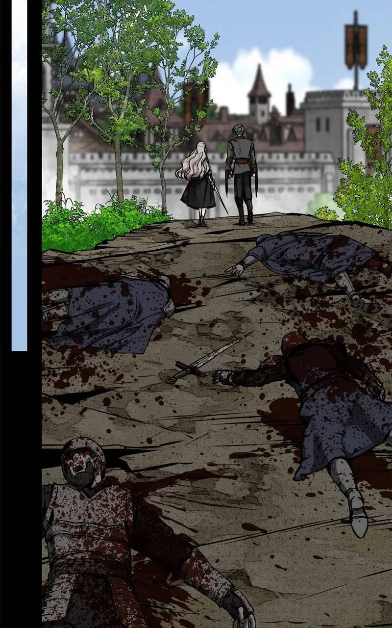 Hero Killer Chapter 236 — Page 27