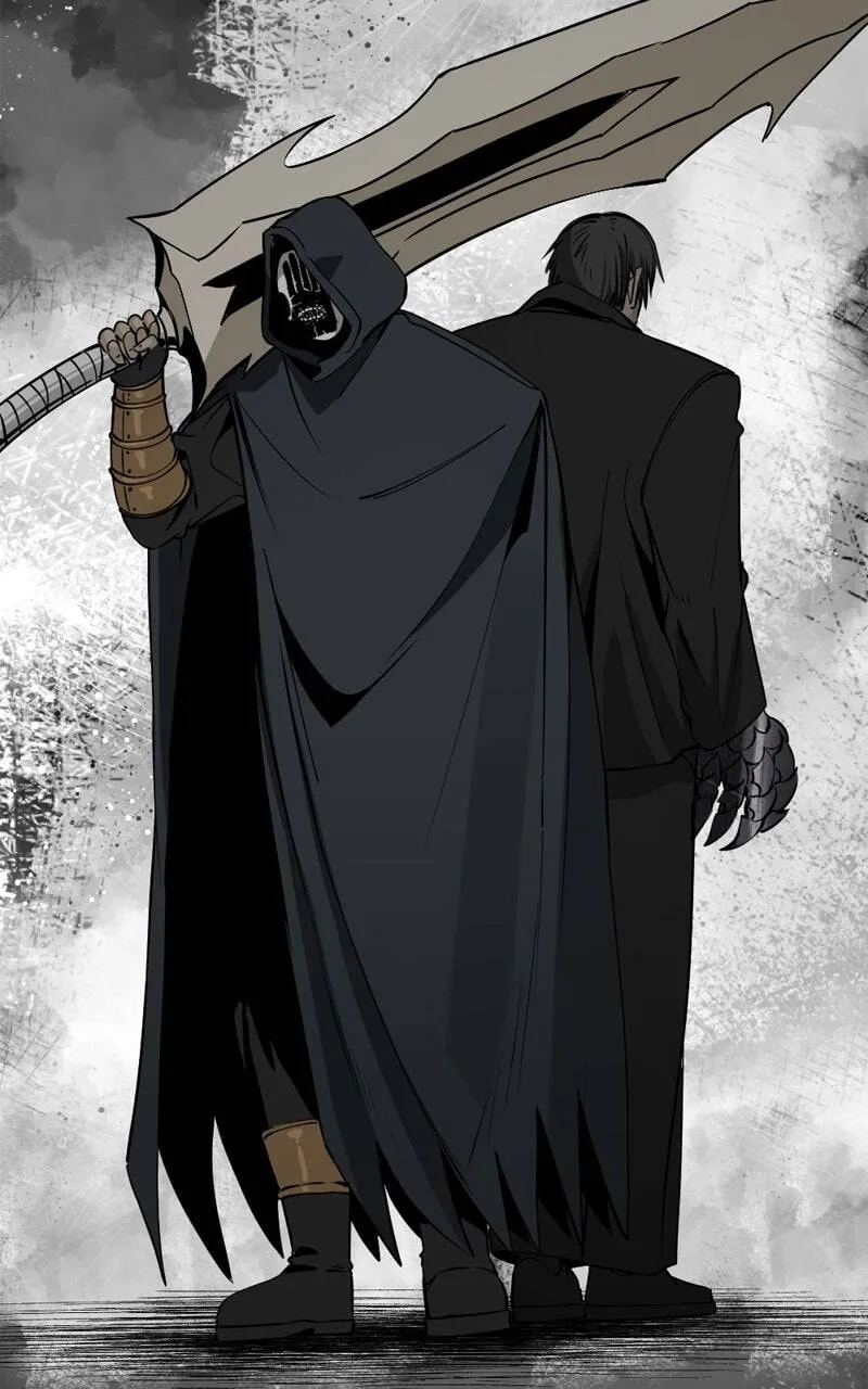 Hero Killer Chapter 237 — Page 112