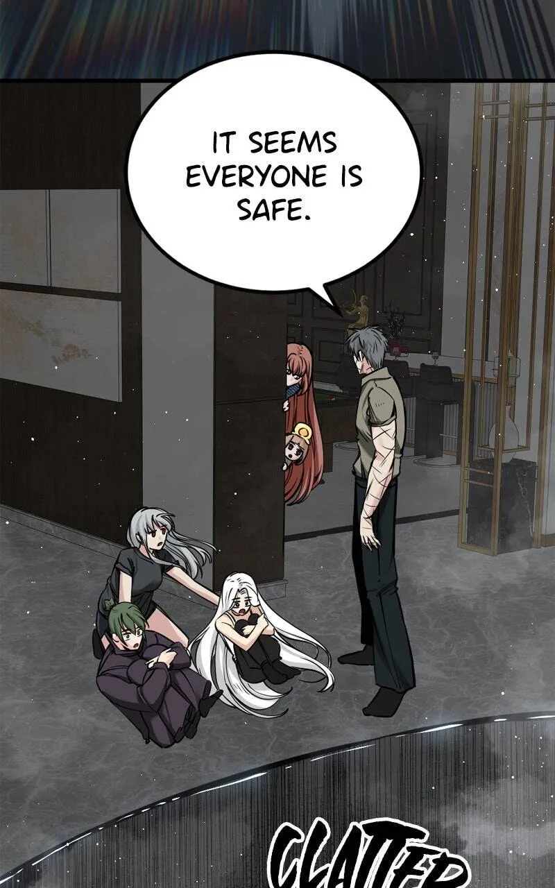 Hero Killer Chapter 237 — Page 123