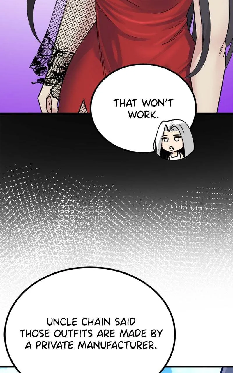 Hero Killer Chapter 237 — Page 21