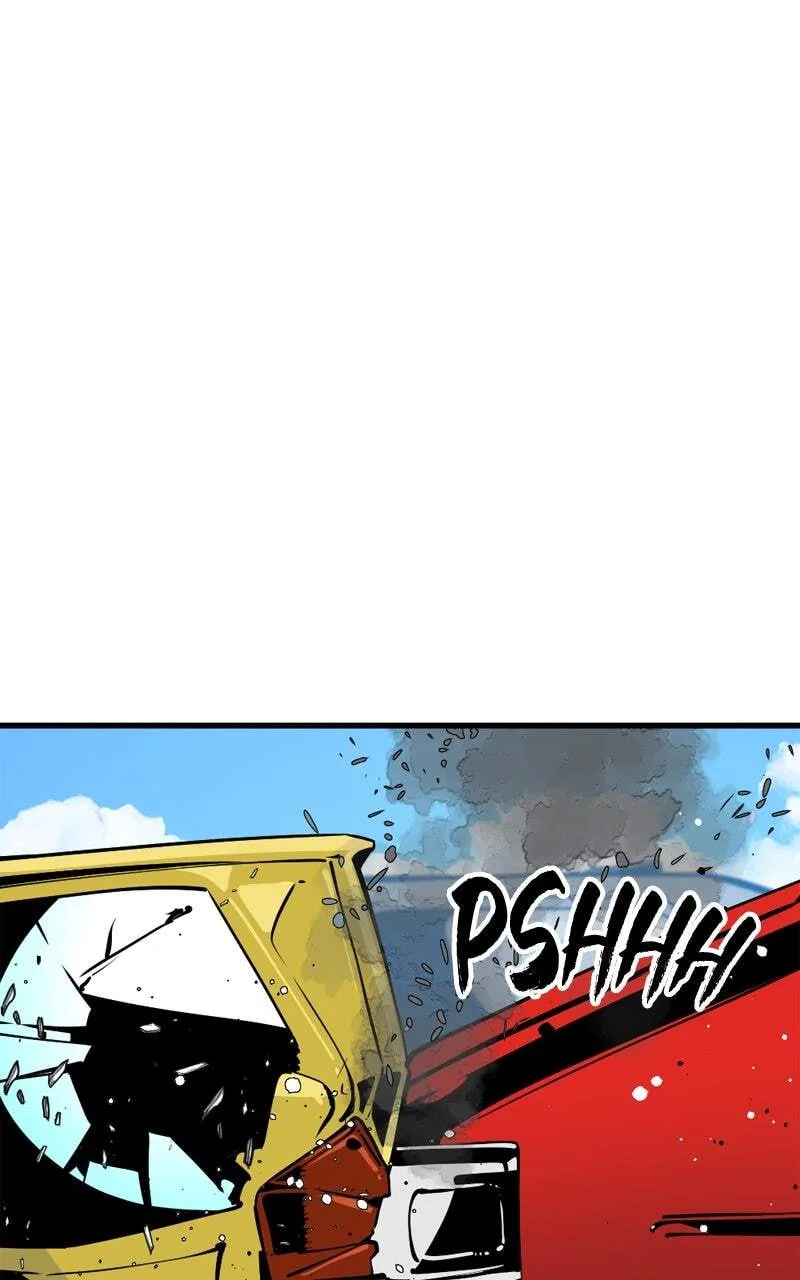 Hero Killer Chapter 237 — Page 33