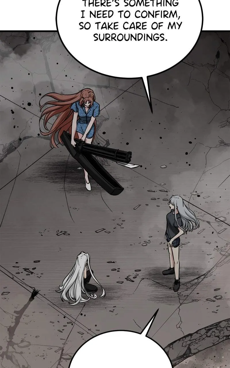Hero Killer Chapter 238 — Page 58
