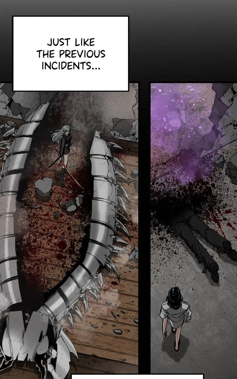 Hero Killer Chapter 238 — Page 83