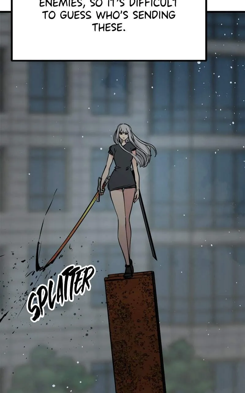 Hero Killer Chapter 238 — Page 97