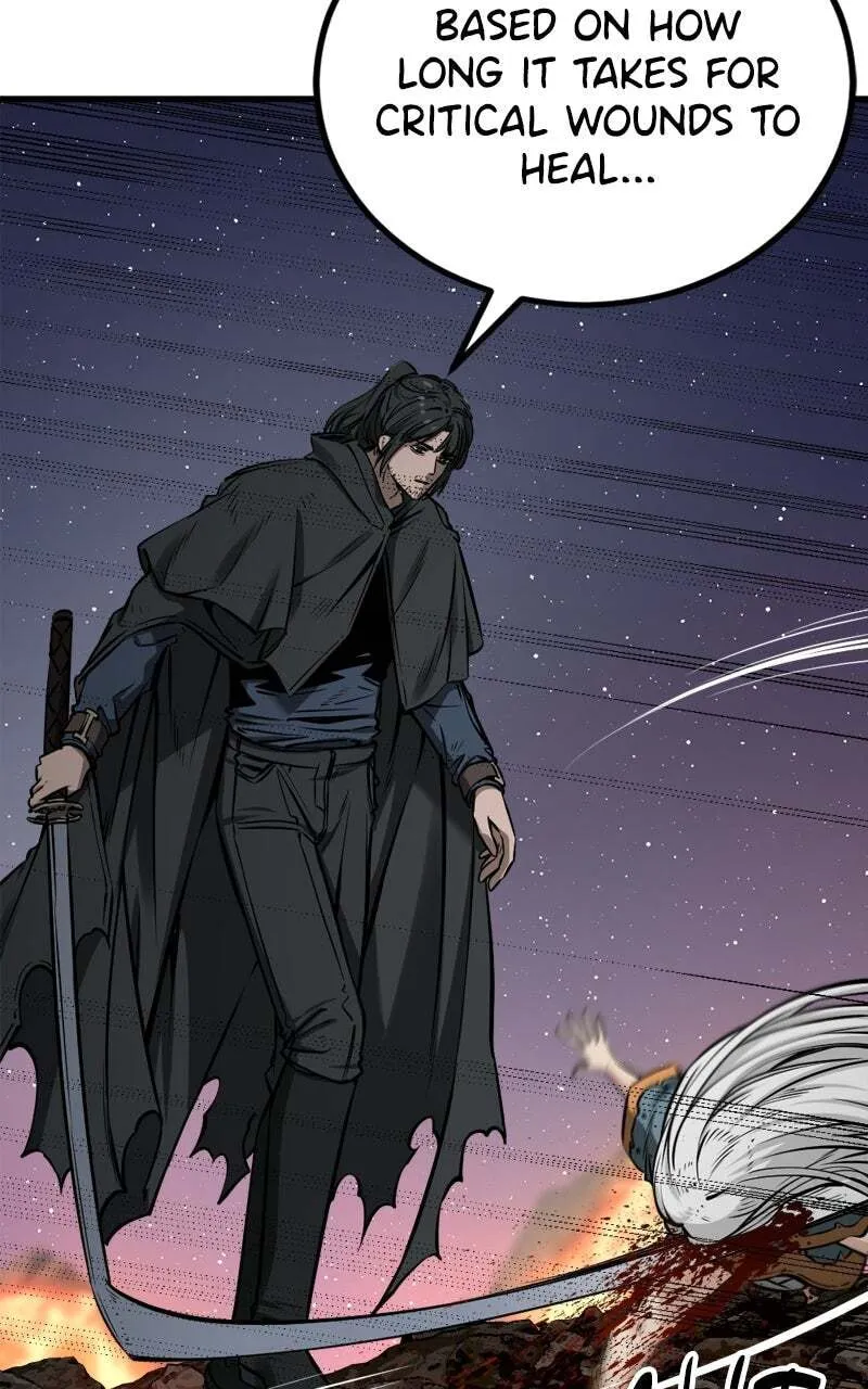 Hero Killer Chapter 241 — Page 85