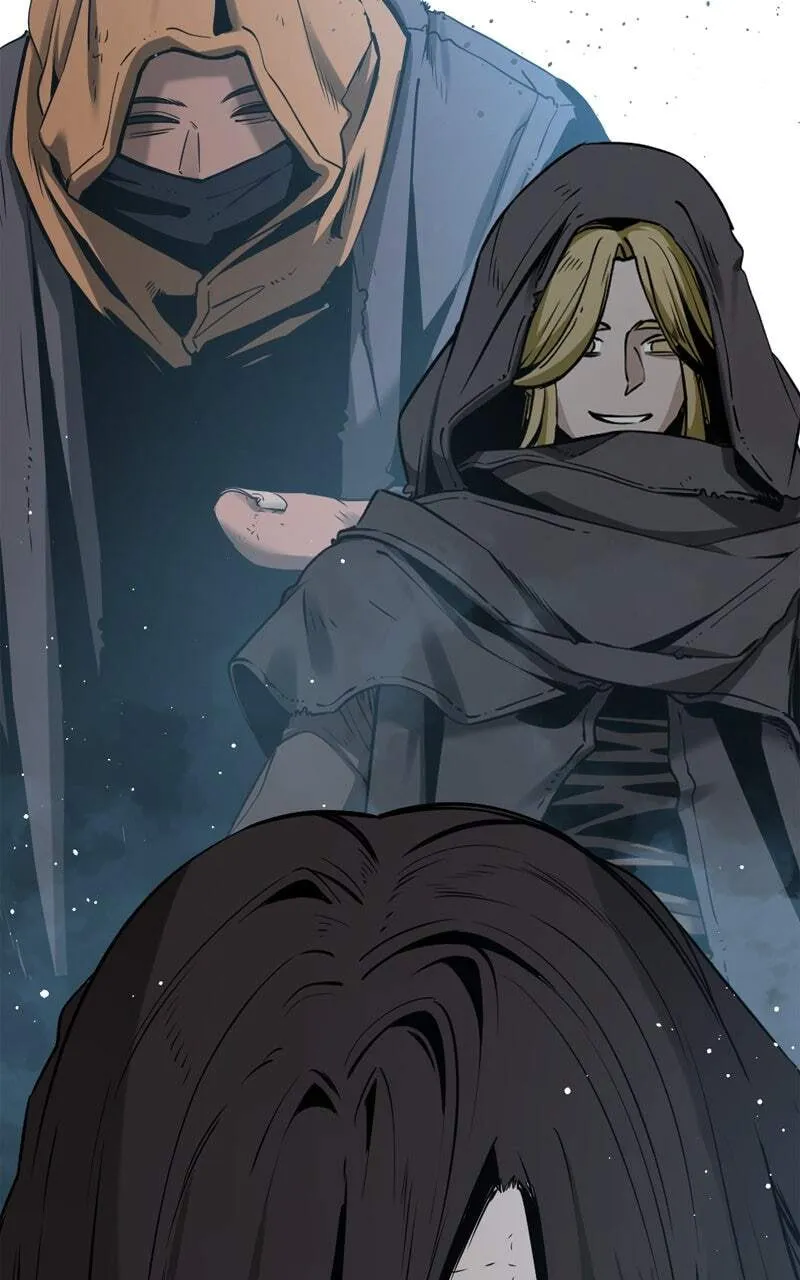 Hero Killer Chapter 243 — Page 122