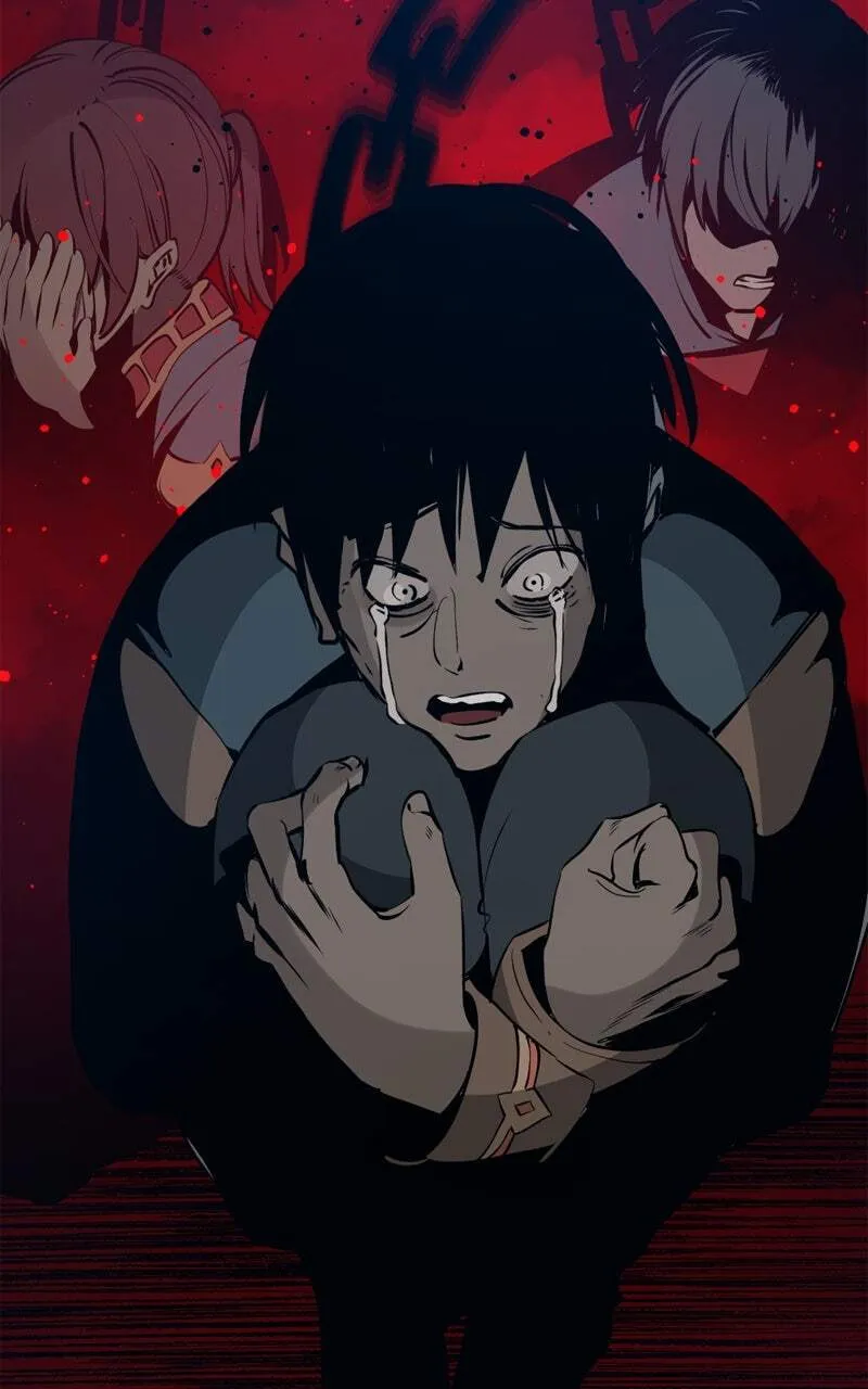 Hero Killer Chapter 244 — Page 118