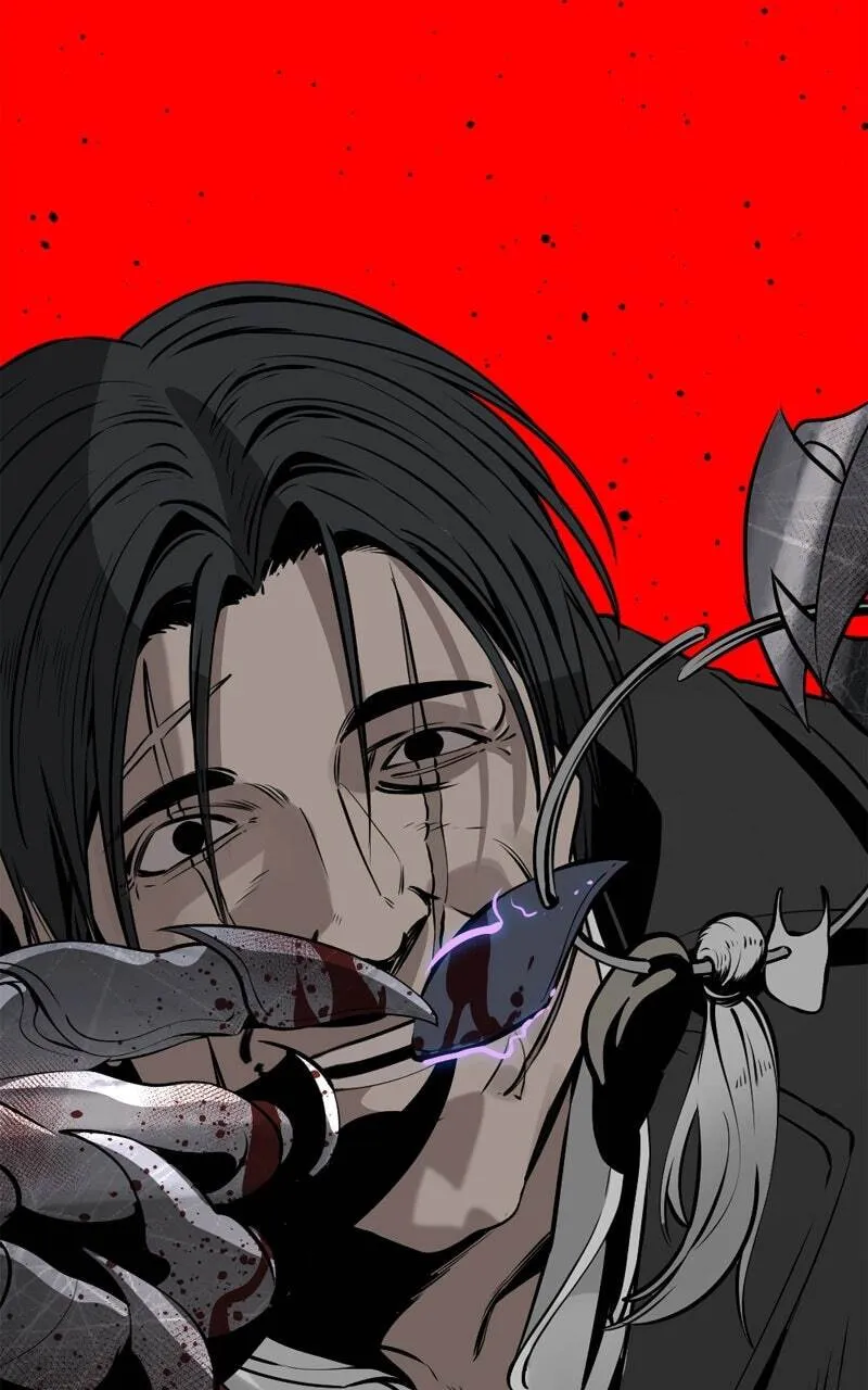 Hero Killer Chapter 245 — Page 2