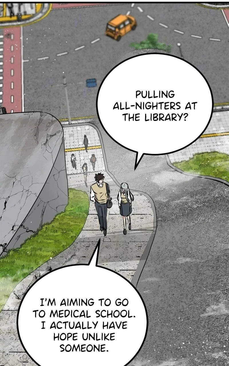 Hero Killer Chapter 246 — Page 85