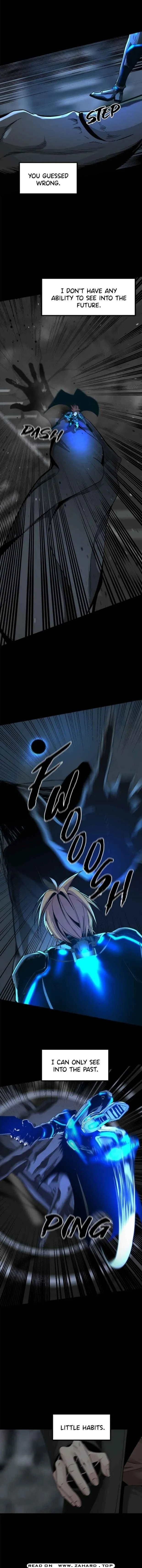 Hero Killer Chapter 25 — Page 5