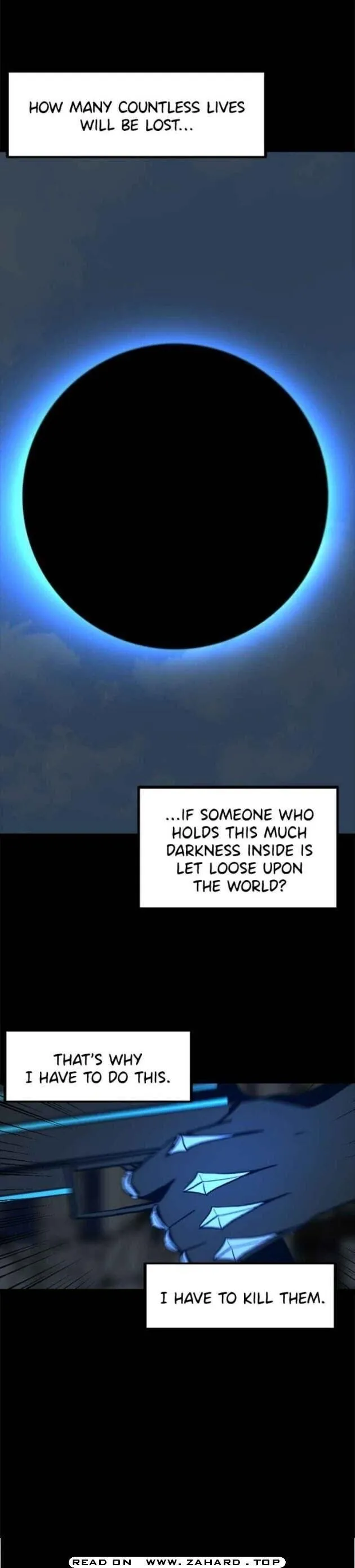 Hero Killer Chapter 25 — Page 11