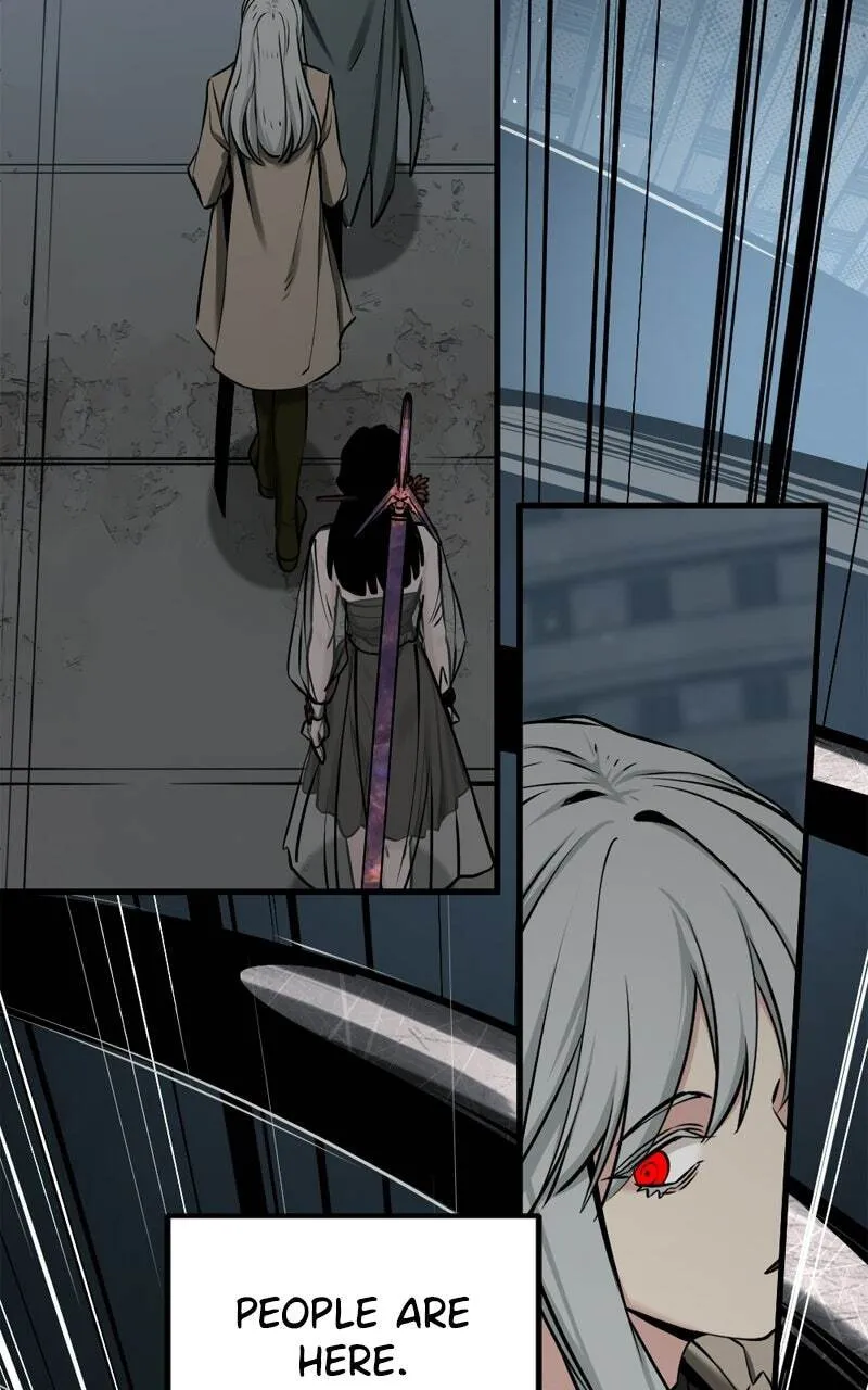 Hero Killer Chapter 252 — Page 101