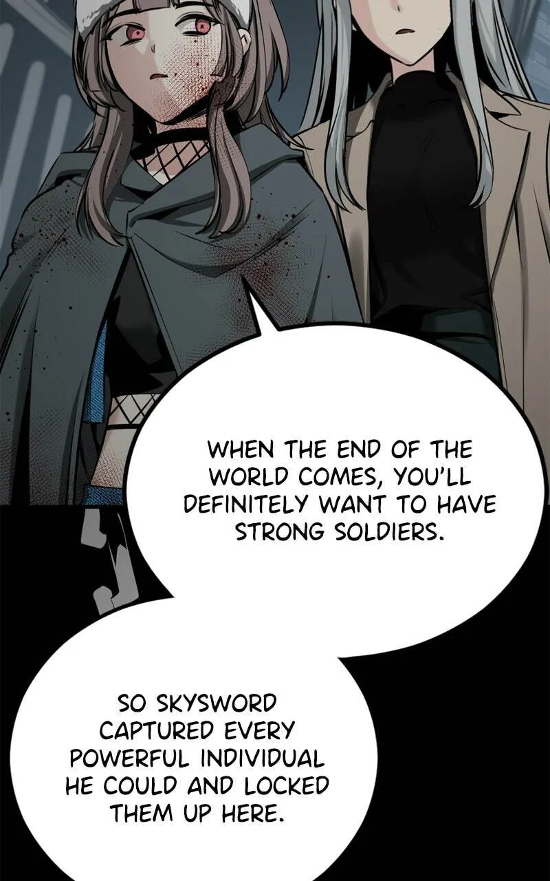 Hero Killer Chapter 252 — Page 114