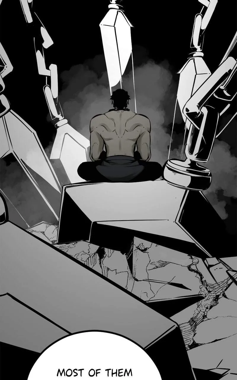 Hero Killer Chapter 252 — Page 116