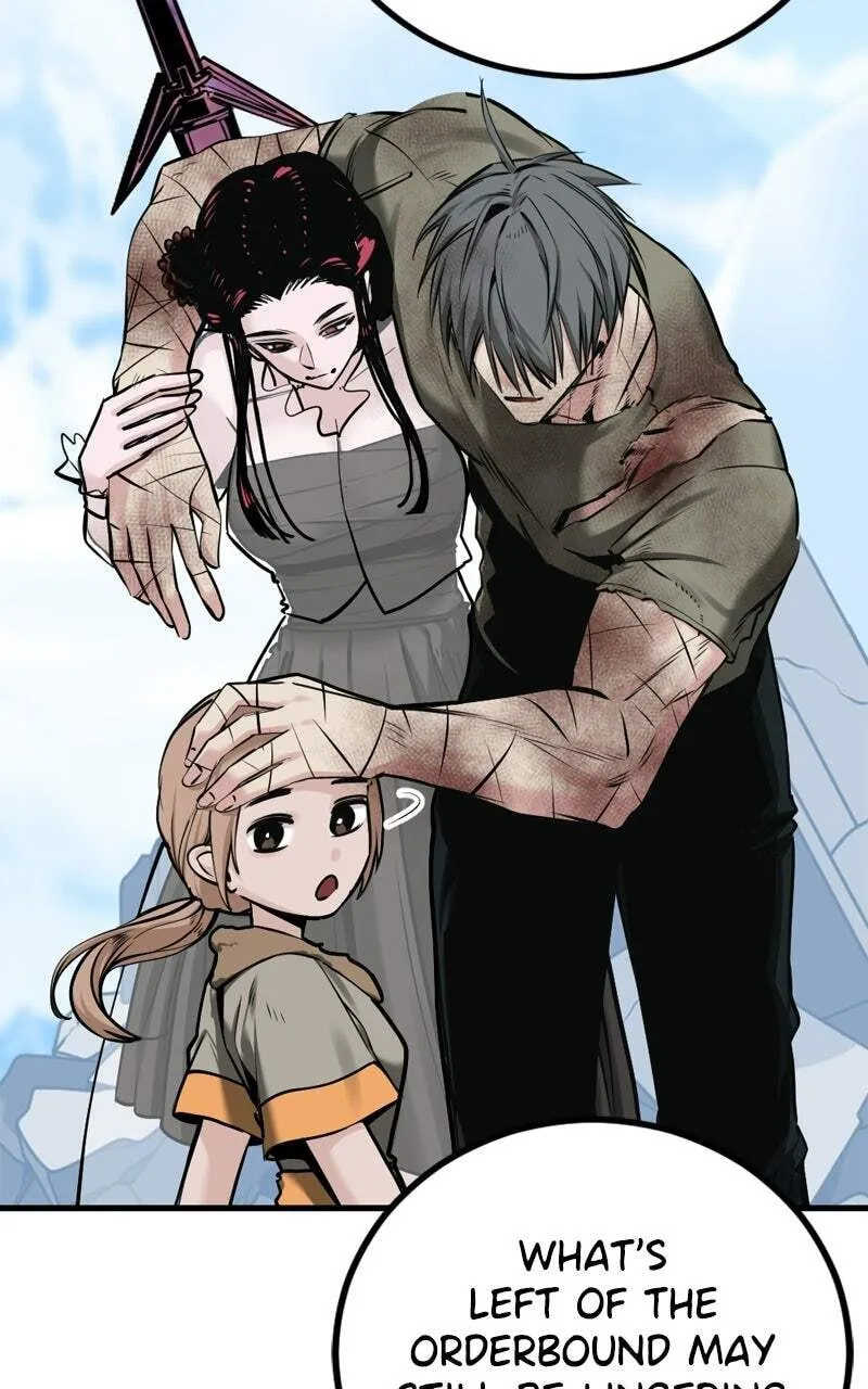 Hero Killer Chapter 252 — Page 23