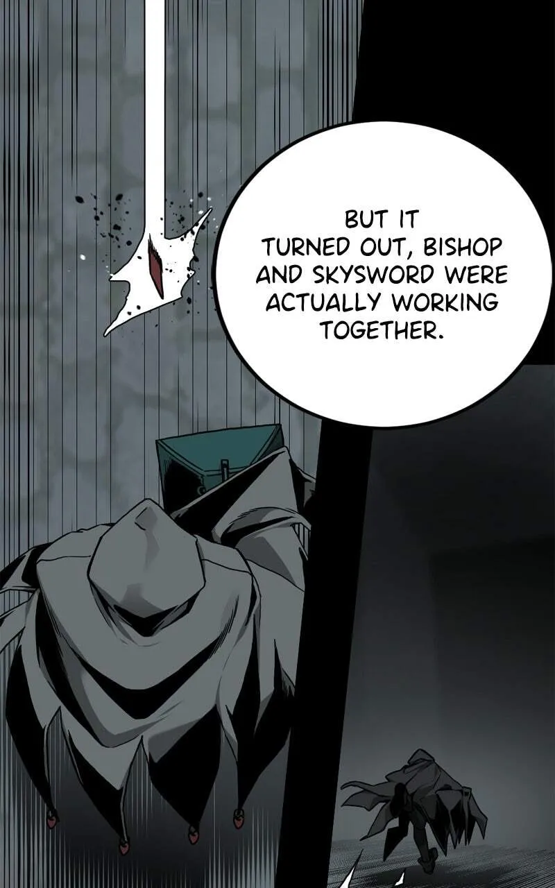 Hero Killer Chapter 252 — Page 77