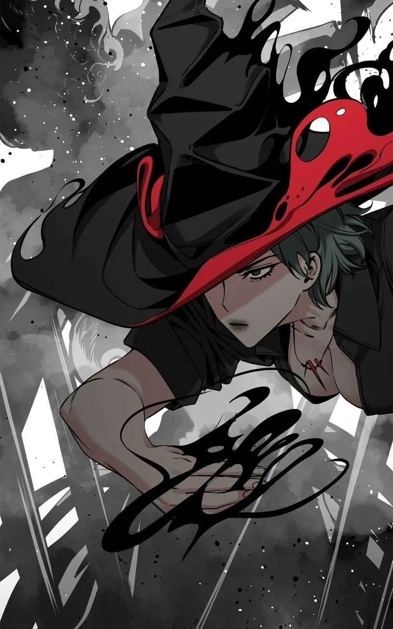 Hero Killer Chapter 253 — Page 21