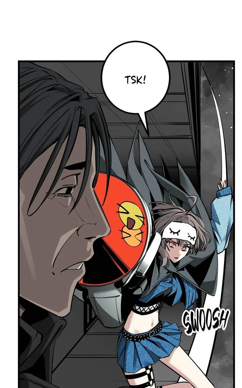 Hero Killer Chapter 254 — Page 37