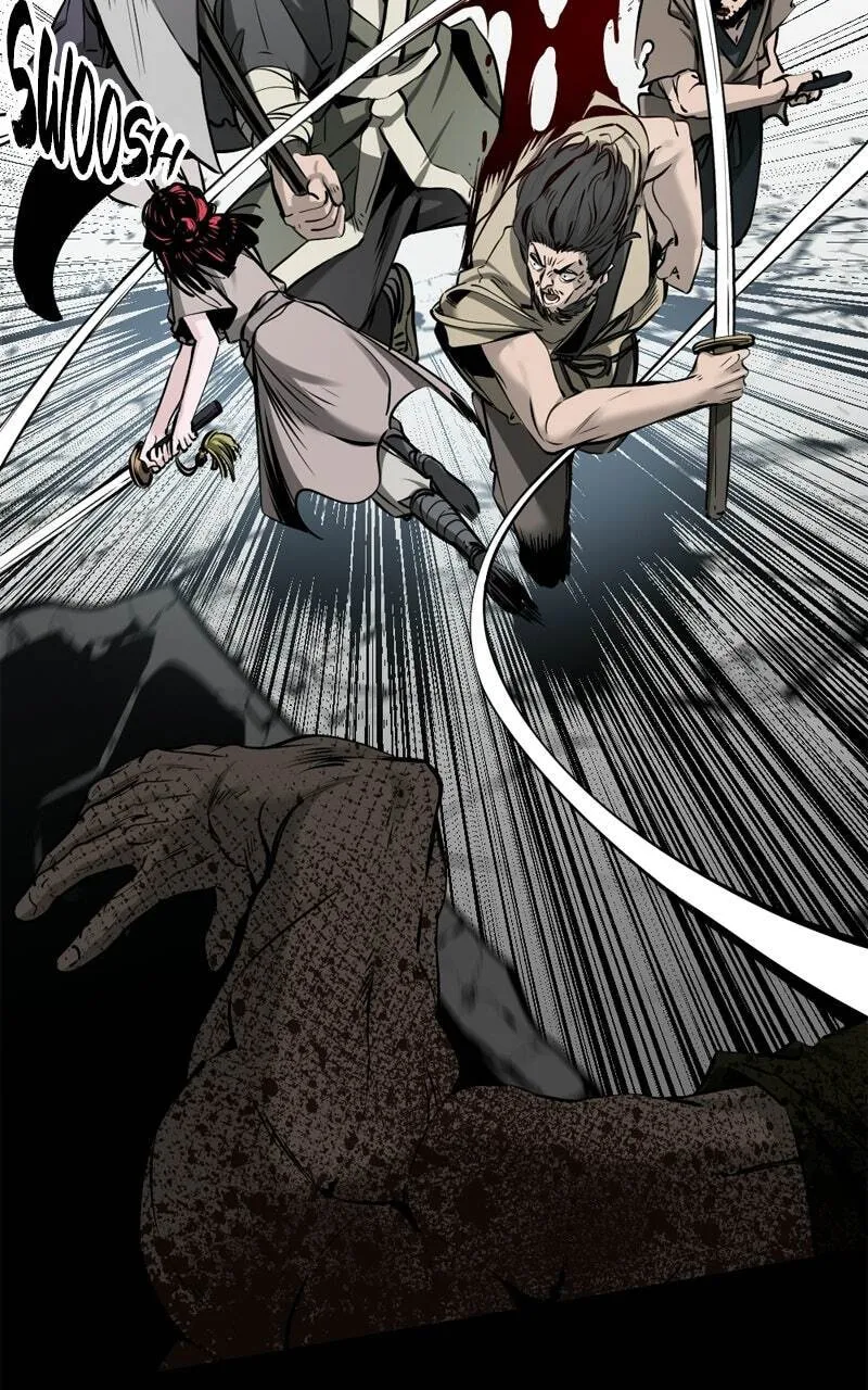 Hero Killer Chapter 255 — Page 25