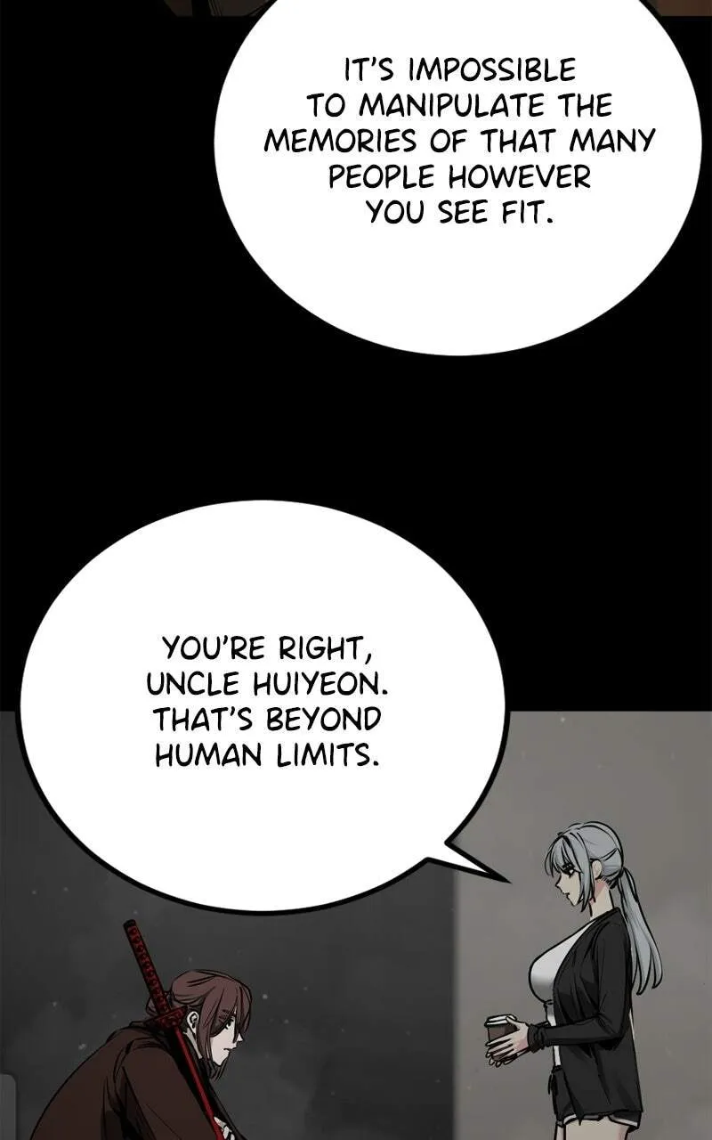 Hero Killer Chapter 256 — Page 37