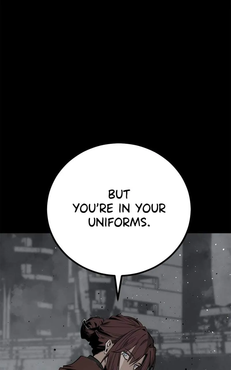 Hero Killer Chapter 258 — Page 27