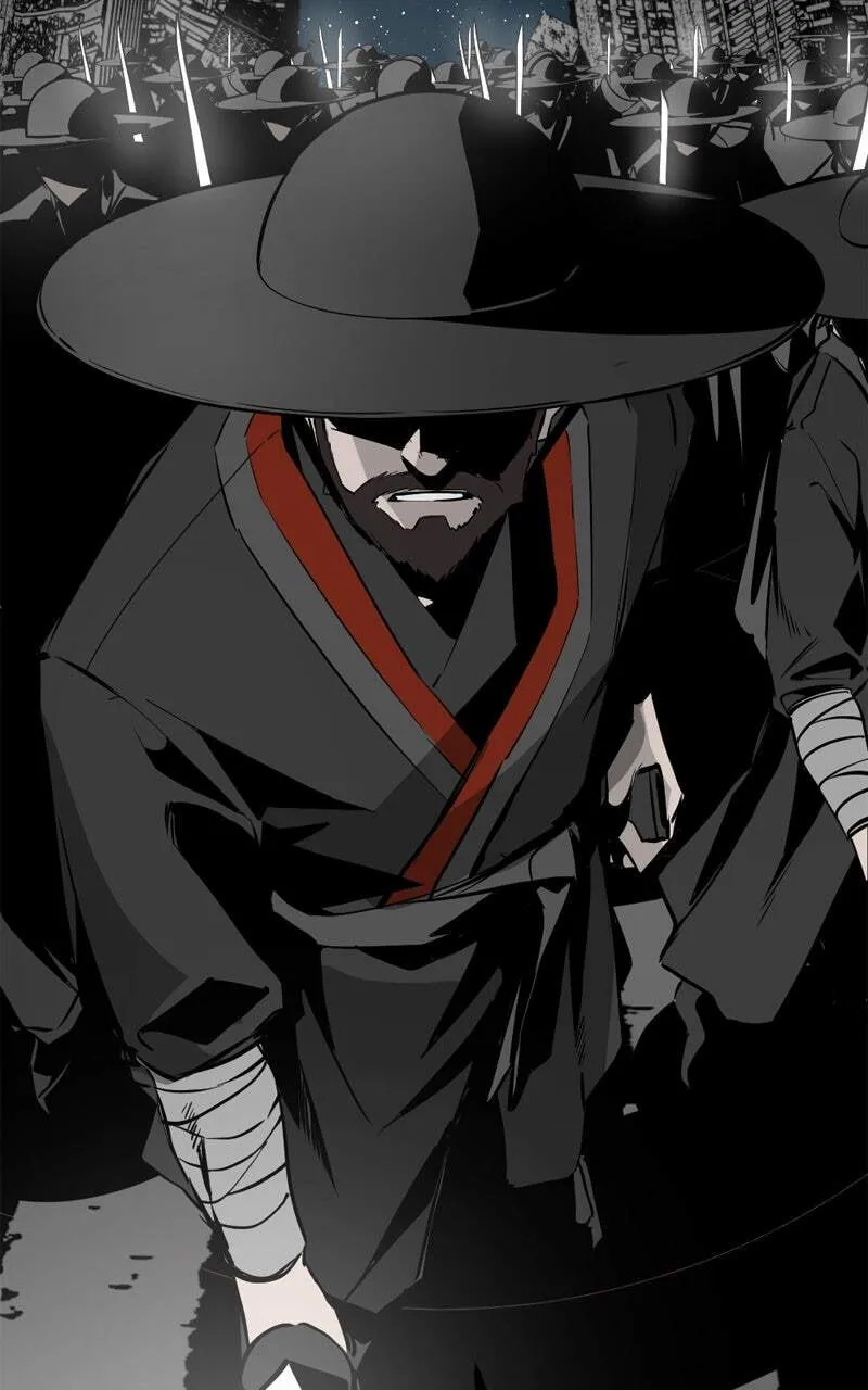 Hero Killer Chapter 258 — Page 45