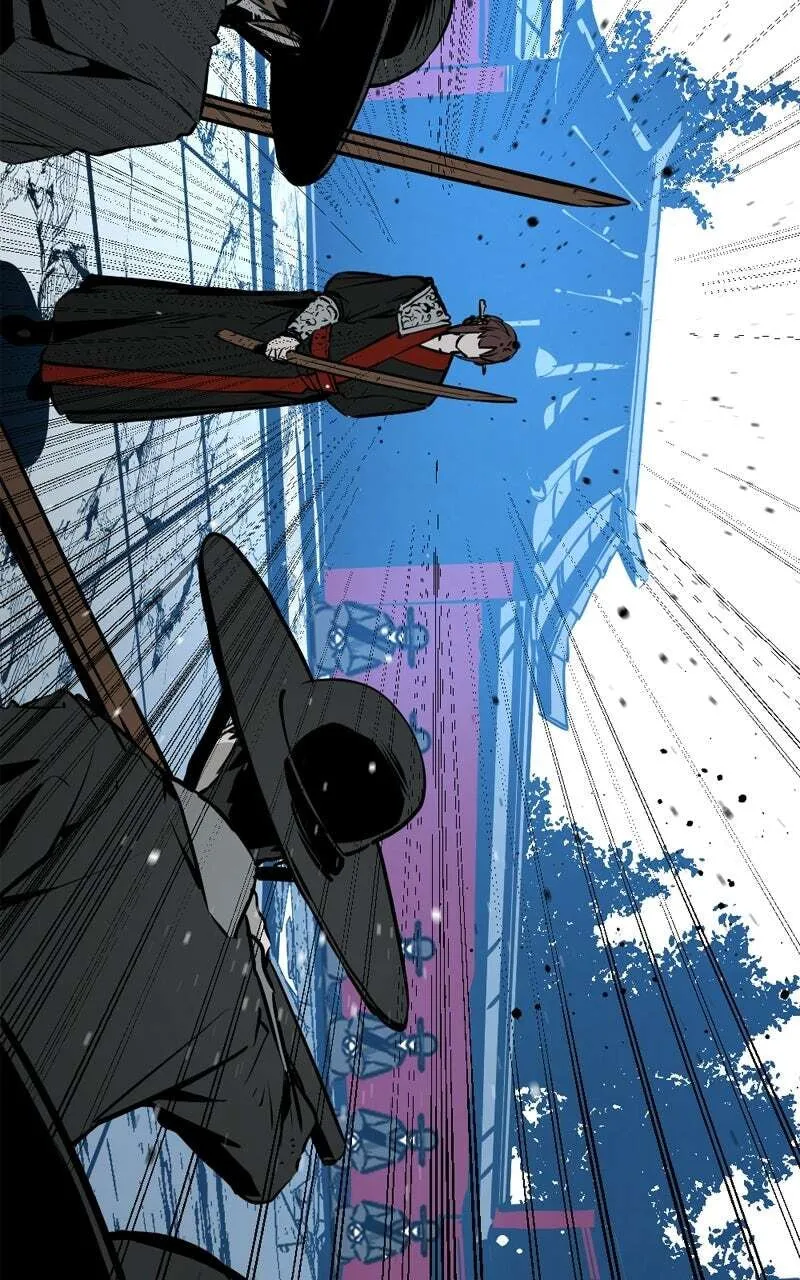 Hero Killer Chapter 258 — Page 64
