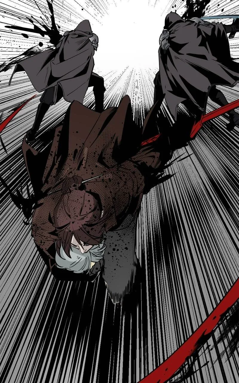 Hero Killer Chapter 259 — Page 85