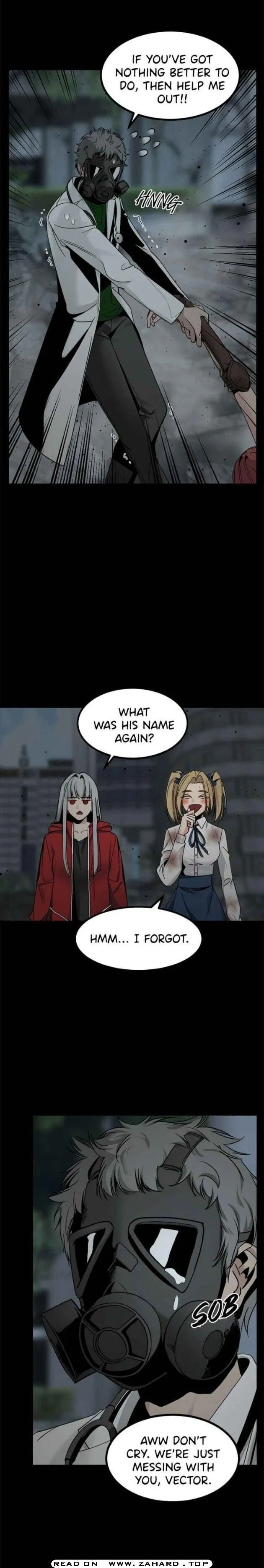 Hero Killer Chapter 26 — Page 4