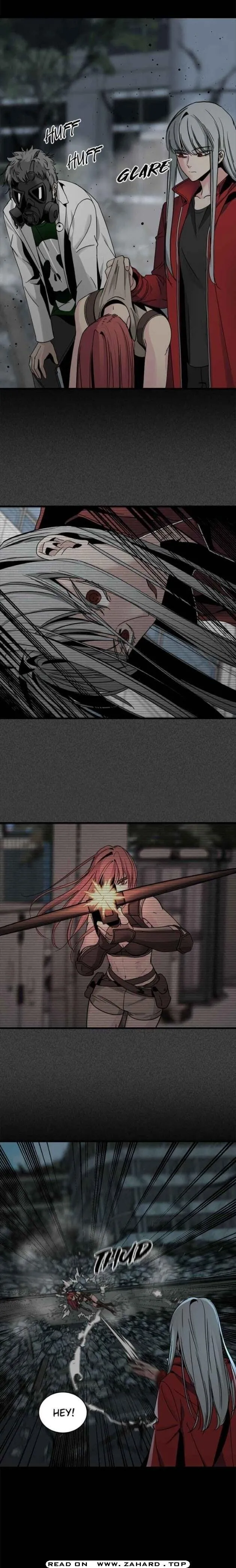 Hero Killer Chapter 26 — Page 5