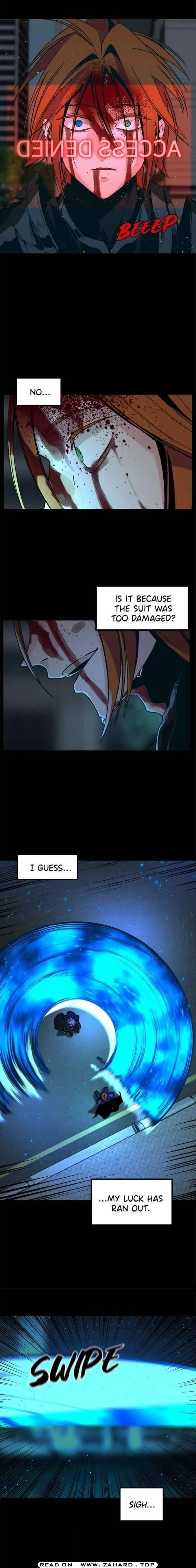 Hero Killer Chapter 26 — Page 14