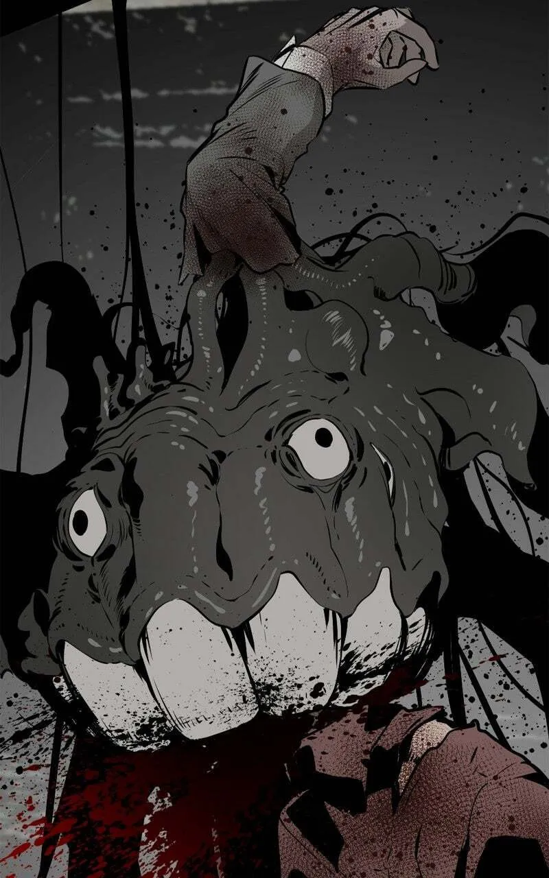 Hero Killer Chapter 260 — Page 121
