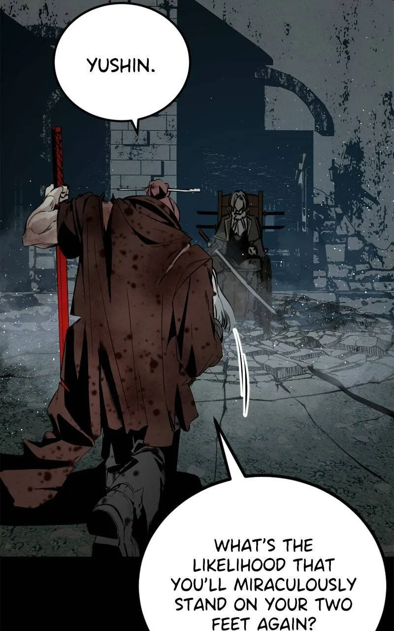 Hero Killer Chapter 260 — Page 20