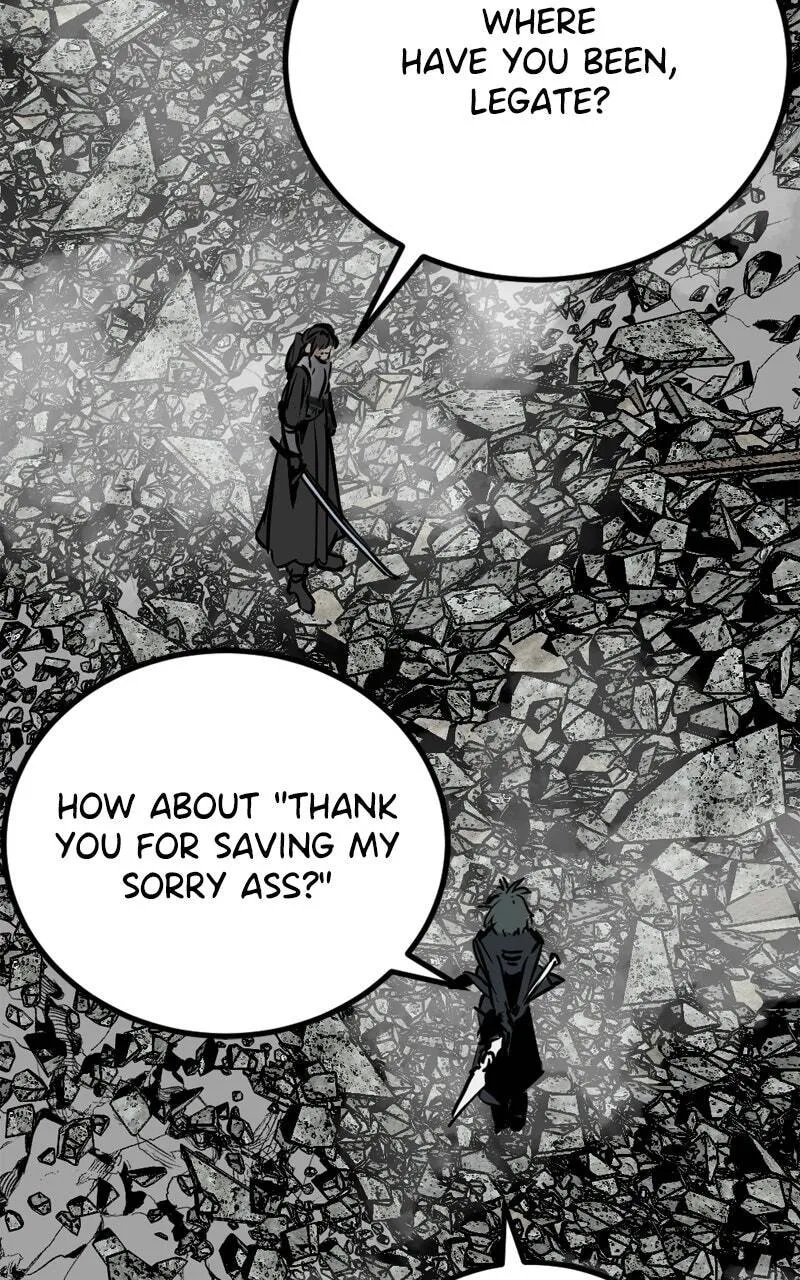 Hero Killer Chapter 261 — Page 121
