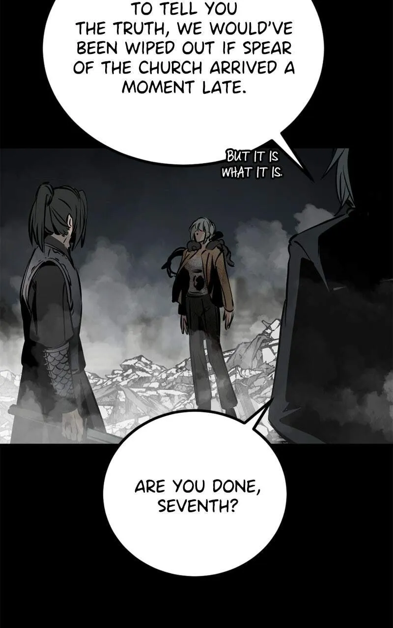 Hero Killer Chapter 261 — Page 126